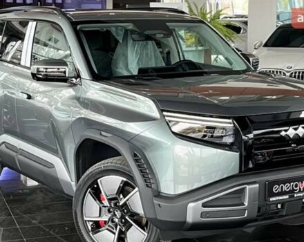 купить новое авто БИД Leopard 3 2025 года от официального дилера Не вказано БИД фото