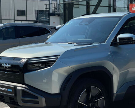 купить новое авто БИД Leopard 3 2025 года от официального дилера Вадим БИД фото