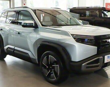 купить новое авто БИД Leopard 3 2025 года от официального дилера Олександр Хіміч БИД фото