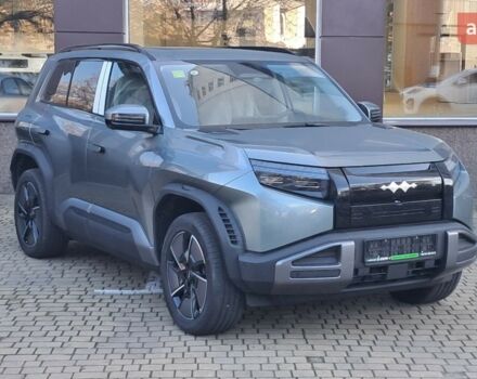 купити нове авто БІД Leopard 3 2025 року від офіційного дилера E-SKM Одеса БІД фото