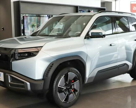 купить новое авто БИД Leopard 3 2025 года от официального дилера Вадим БИД фото