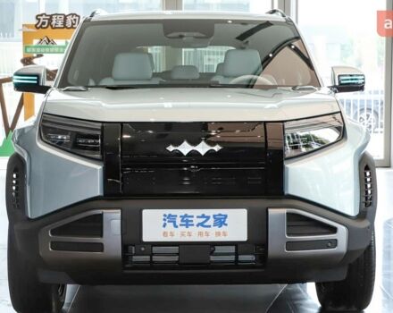 купить новое авто БИД Leopard 3 2025 года от официального дилера Вадим БИД фото