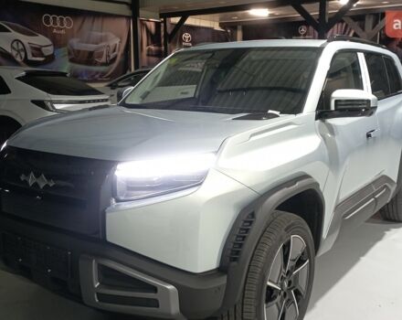 купить новое авто БИД Leopard 3 2025 года от официального дилера VoltAuto Lviv БИД фото