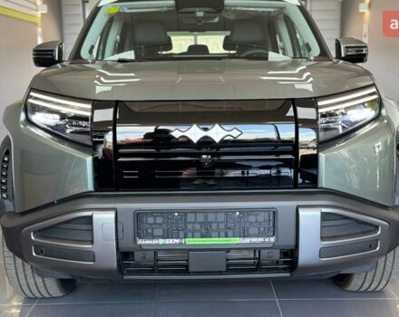 купить новое авто БИД Leopard 3 2025 года от официального дилера E-SKM Житомир БИД фото