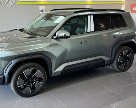 купить новое авто БИД Leopard 3 2025 года от официального дилера E-SKM Кропивницький БИД фото