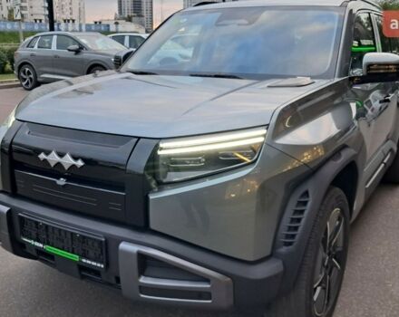 купить новое авто БИД Leopard 3 2025 года от официального дилера E-SKM Позняки БИД фото