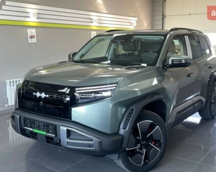 купити нове авто БІД Leopard 3 2025 року від офіційного дилера E-SKM Черкаси БІД фото