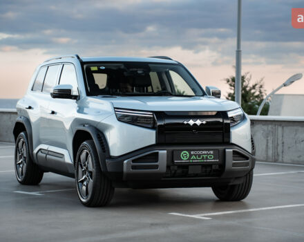 купити нове авто БІД Leopard 3 2025 року від офіційного дилера Автосалон ECODRIVE AUTO Київ БІД фото