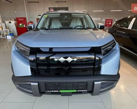 купити нове авто БІД Leopard 3 2025 року від офіційного дилера E-SKM Кропивницький БІД фото