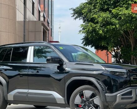 купить новое авто БИД Leopard 3 2025 года от официального дилера Cyber Motors New БИД фото