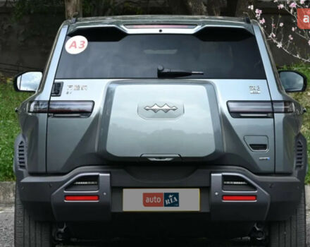 купить новое авто БИД Leopard 3 2025 года от официального дилера Автосалон ECODRIVE AUTO Київ БИД фото