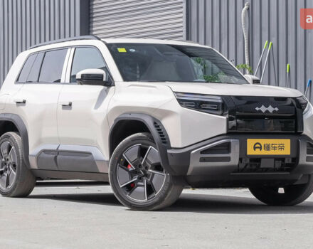 купить новое авто БИД Leopard 3 2025 года от официального дилера Денис Фатов БИД фото