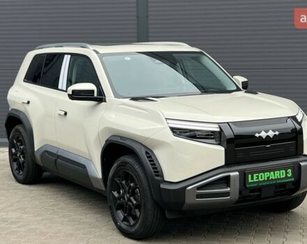 купити нове авто БІД Leopard 3 2025 року від офіційного дилера 4Колеса БІД фото