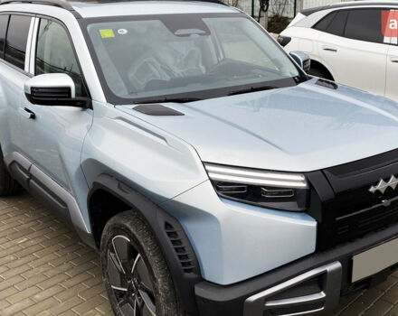 купить новое авто БИД Leopard 3 2025 года от официального дилера AUTOCENTER AUTO.RIA БИД фото