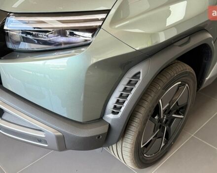 купить новое авто БИД Leopard 3 2025 года от официального дилера E-SKM Житомир БИД фото