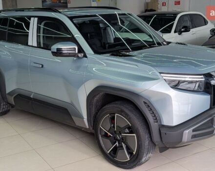 купить новое авто БИД Leopard 3 2025 года от официального дилера Чабан Вячеслав БИД фото