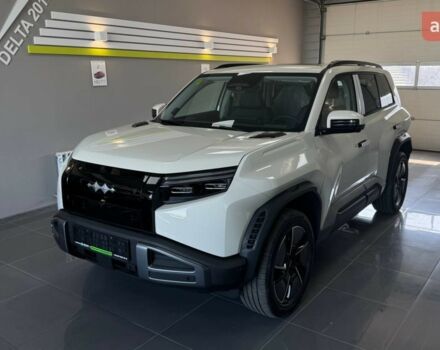 купить новое авто БИД Leopard 3 2025 года от официального дилера E-SKM Черкаси БИД фото