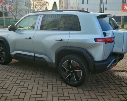 купить новое авто БИД Leopard 3 2025 года от официального дилера E-SKM Черкаси БИД фото