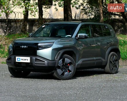 купити нове авто БІД Leopard 3 2025 року від офіційного дилера NCars БІД фото