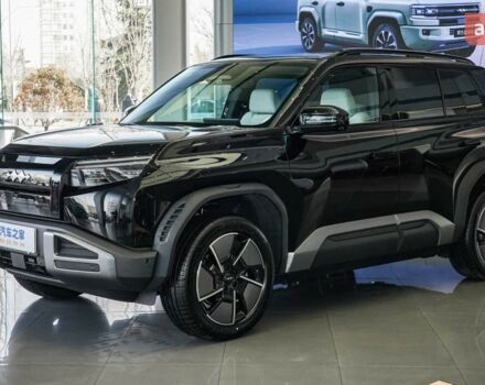 купити нове авто БІД Leopard 3 2025 року від офіційного дилера E-SKM Позняки БІД фото