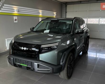 купить новое авто БИД Leopard 3 2025 года от официального дилера Максим Путрівка БИД фото