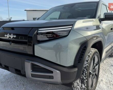 купить новое авто БИД Leopard 3 2025 года от официального дилера Володимир Олександрович БИД фото