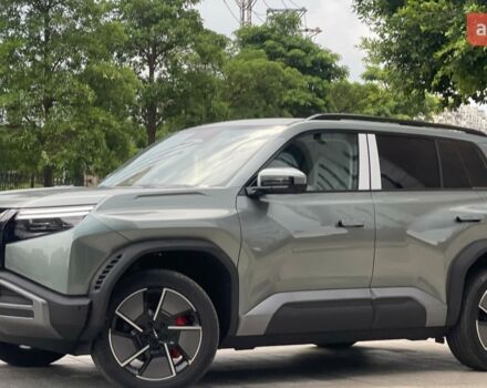 купить новое авто БИД Leopard 3 2025 года от официального дилера Cyber Motors New БИД фото