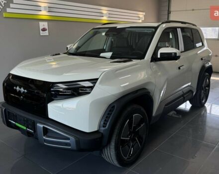 купити нове авто БІД Leopard 3 2025 року від офіційного дилера Олег Львів БІД фото