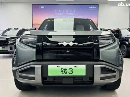 БИД Leopard 3, объемом двигателя 0 л и пробегом 1 тыс. км за 25500 $, фото 1 на Automoto.ua