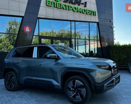 купить новое авто БИД Leopard 3 2025 года от официального дилера Олег Львів БИД фото