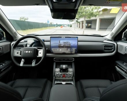 купити нове авто БІД Leopard 3 2025 року від офіційного дилера Автосалон ECODRIVE AUTO Київ БІД фото