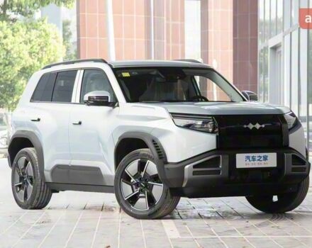 купити нове авто БІД Leopard 3 2025 року від офіційного дилера Олександр Хіміч БІД фото