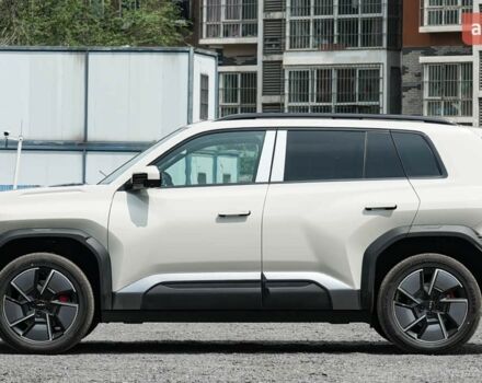 купить новое авто БИД Leopard 3 2025 года от официального дилера Константин Альперович БИД фото