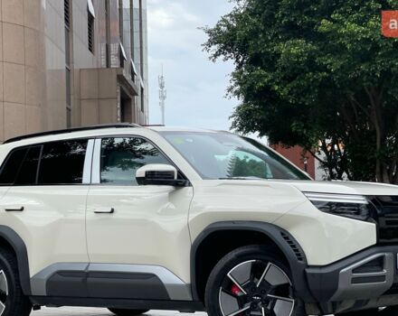 купить новое авто БИД Leopard 3 2025 года от официального дилера Cyber Motors New БИД фото