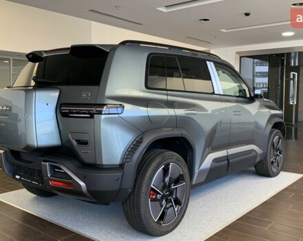 купити нове авто БІД Leopard 3 2025 року від офіційного дилера "АТЛАНТ МОТОРЗ ЕНЕРДЖІ" ХАРКІВ БІД фото