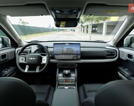 купити нове авто БІД Leopard 3 2025 року від офіційного дилера Автосалон ECODRIVE AUTO Київ БІД фото