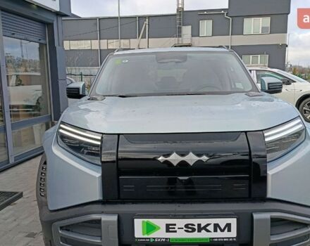 купить новое авто БИД Leopard 3 2025 года от официального дилера E-SKM Вінниця БИД фото