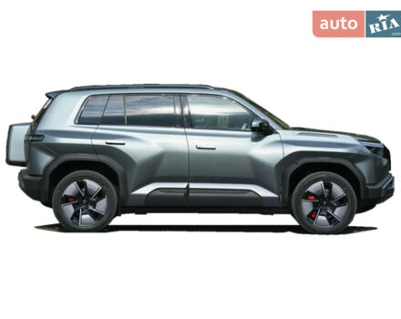 купить новое авто БИД Leopard 3 2025 года от официального дилера Elektra  БИД фото