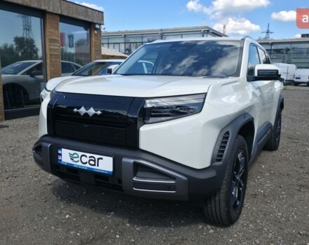 купить новое авто БИД Leopard 3 2025 года от официального дилера Торговий Дім "І-КАР" БИД фото
