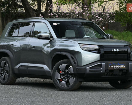 купить новое авто БИД Leopard 3 2025 года от официального дилера Николай БИД фото