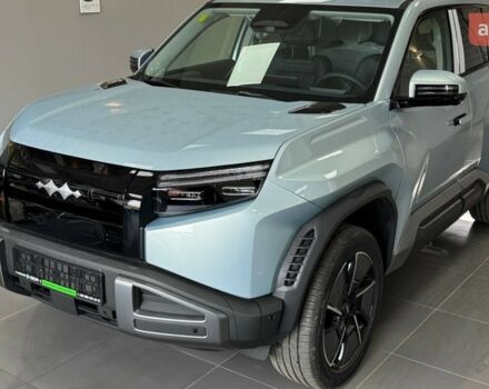 купить новое авто БИД Leopard 3 2025 года от официального дилера E-SKM ZOO БИД фото