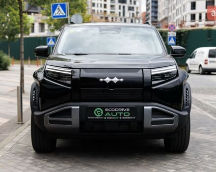 купити нове авто БІД Leopard 3 2025 року від офіційного дилера Автосалон ECODRIVE AUTO Київ БІД фото