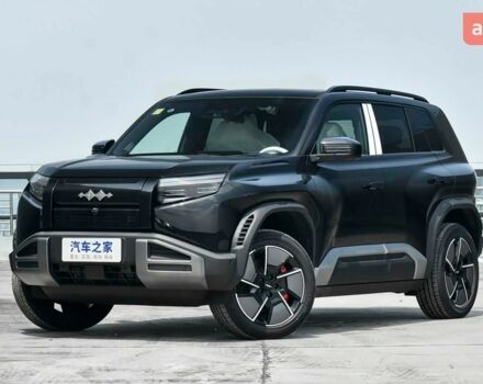купить новое авто БИД Leopard 3 2025 года от официального дилера E-MOTION CARS БИД фото