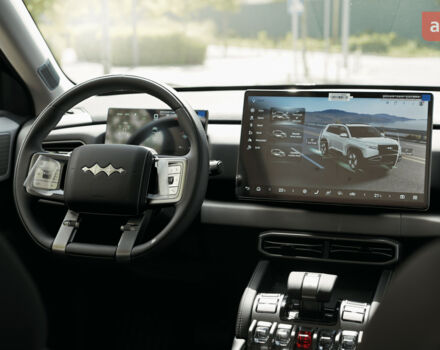 БІД Leopard 3 2025 року купити нове авто БІД Leopard 3 2025 року від офіційного дилера Автосалон ECODRIVE AUTO Київ БІД фото