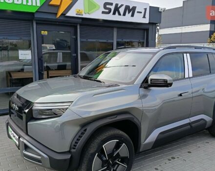купить новое авто БИД Leopard 3 2025 года от официального дилера E-SKM Вінниця БИД фото