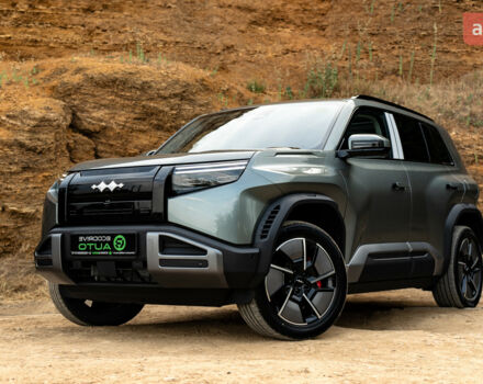 купити нове авто БІД Leopard 3 2025 року від офіційного дилера Автосалон ECODRIVE AUTO Київ БІД фото
