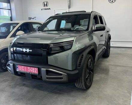 купить новое авто БИД Leopard 3 2025 года от официального дилера Александр БИД фото