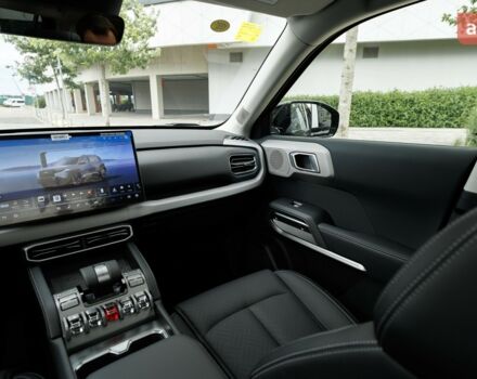 купити нове авто БІД Leopard 3 2025 року від офіційного дилера Автосалон ECODRIVE AUTO Київ БІД фото