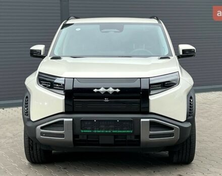 купить новое авто БИД Leopard 3 2025 года от официального дилера 4Колеса БИД фото