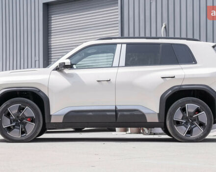 купить новое авто БИД Leopard 3 2025 года от официального дилера Денис Фатов БИД фото